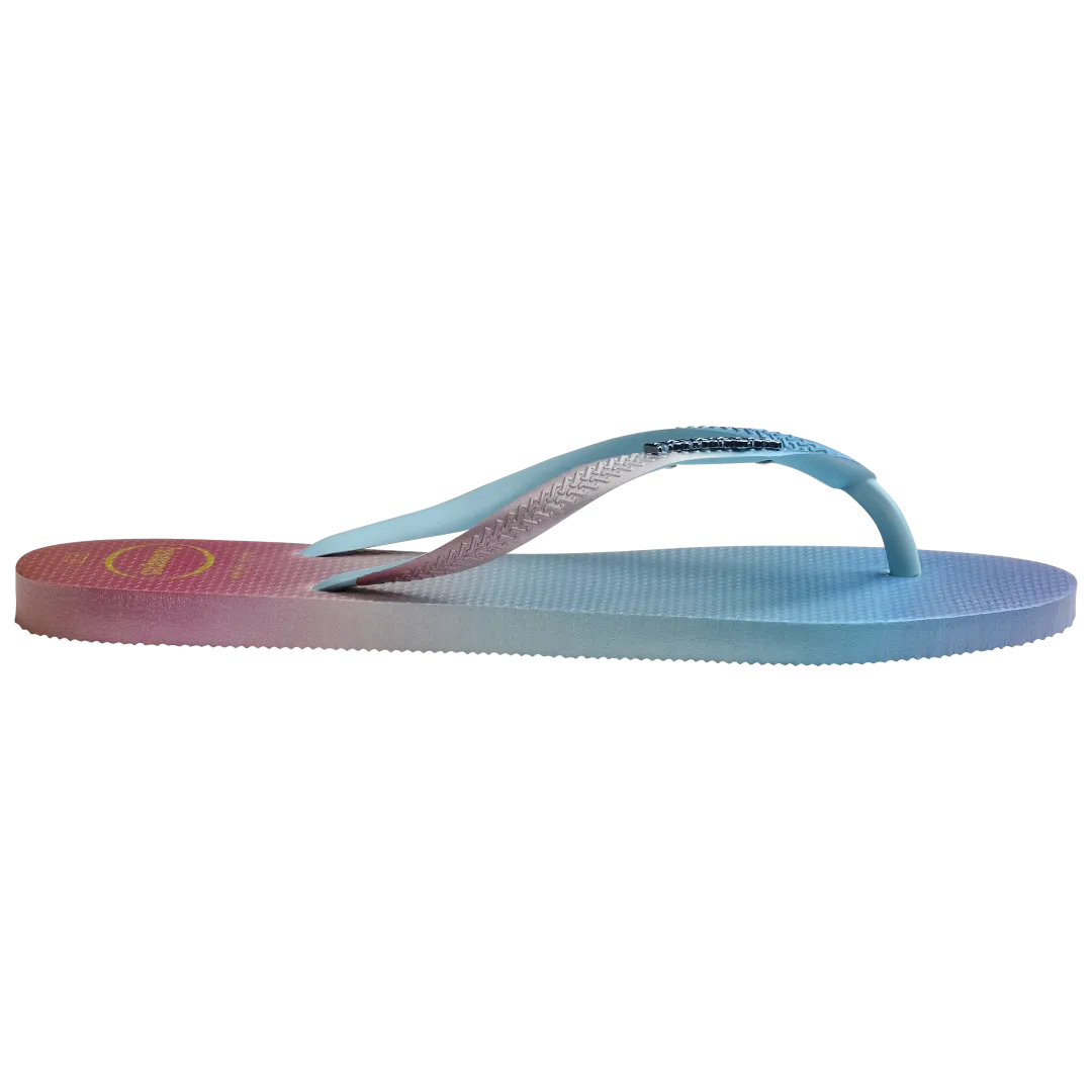 Women's Slim Gradient Sunset