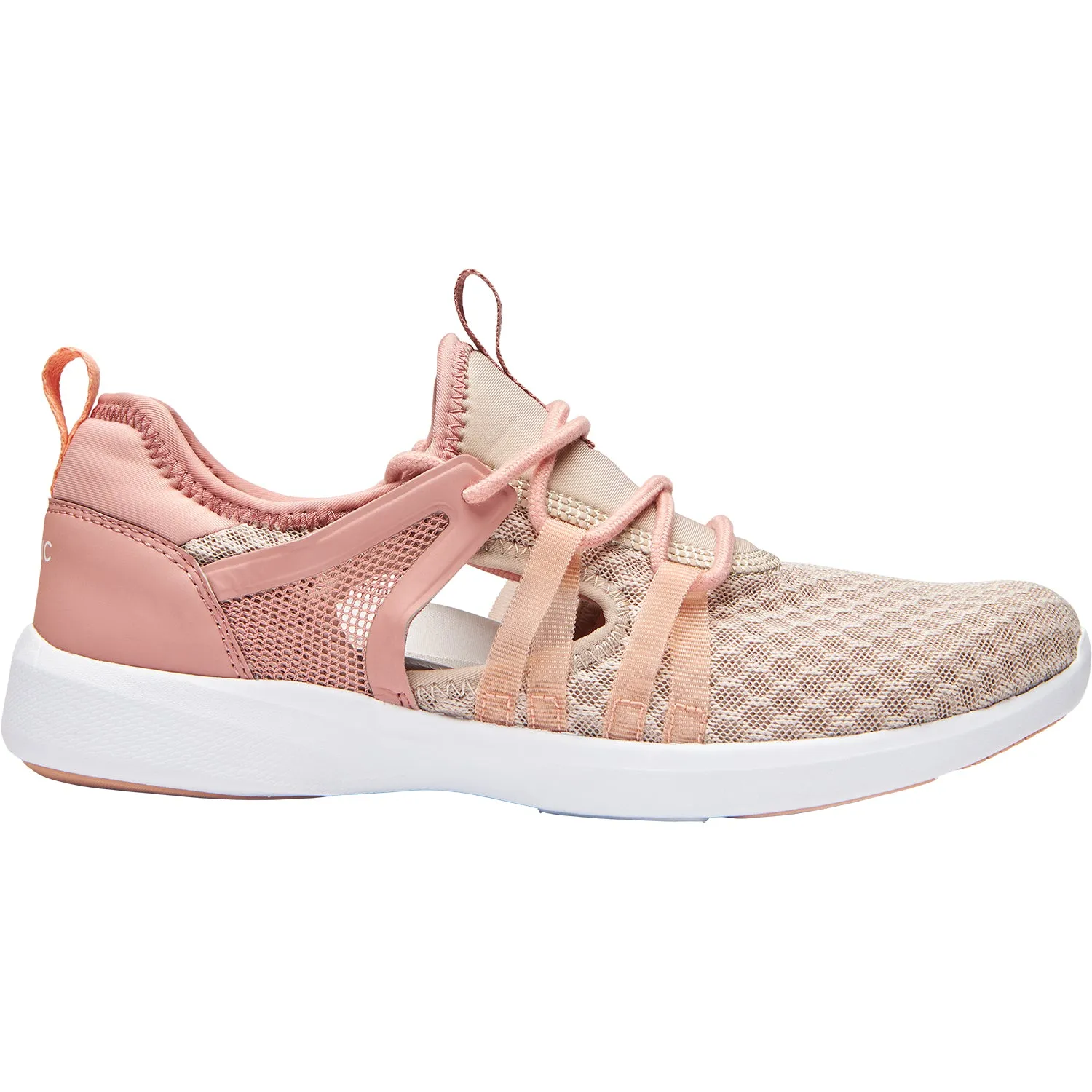 Women's Vionic Adore Dusty Pink Mesh