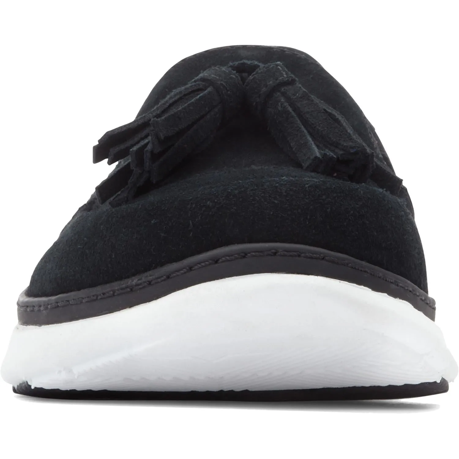 Women's Vionic Quinn Black Suede