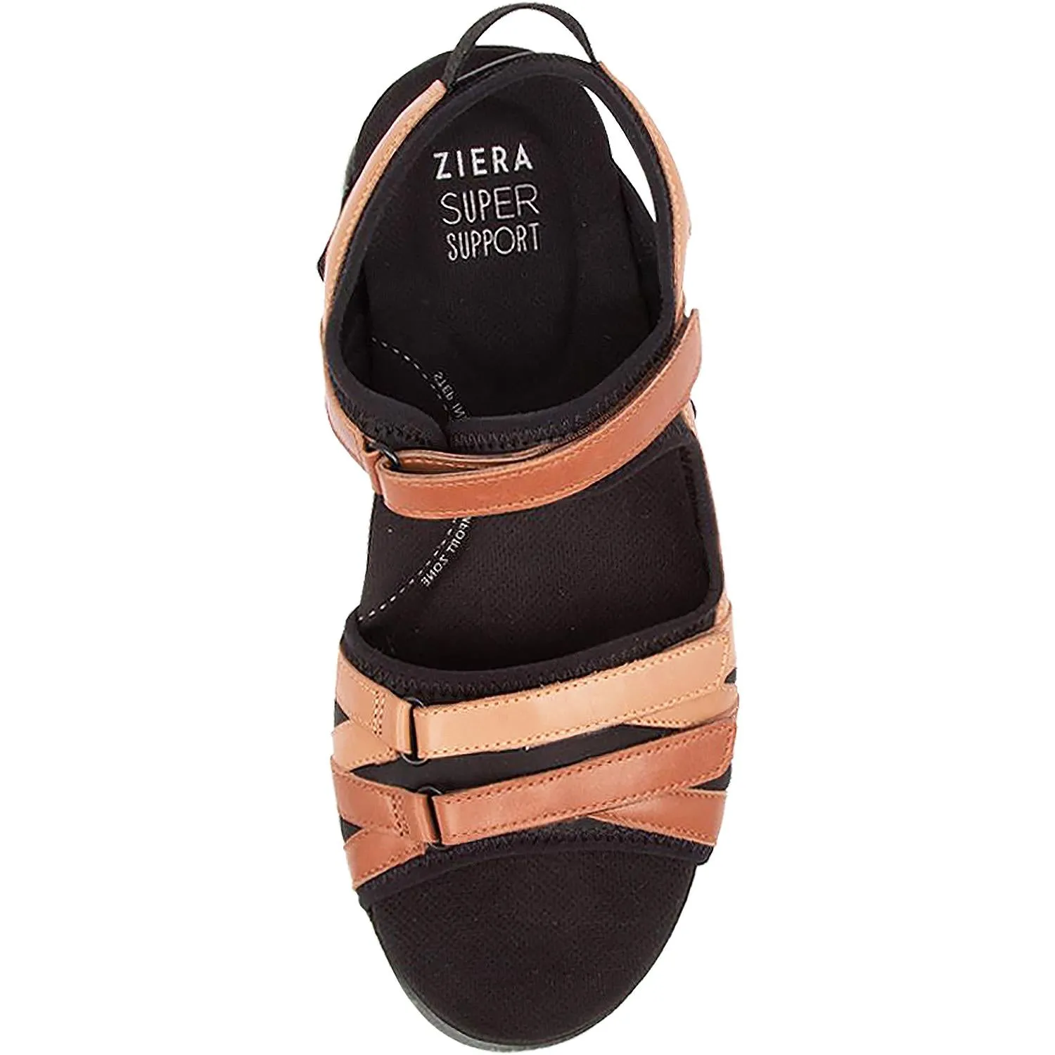 Women's Ziera Unveil Tan Multi Leather